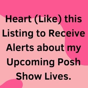 Like & Share Show Alert